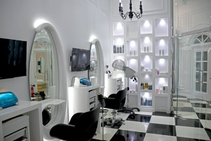 Salon New Delhi 1