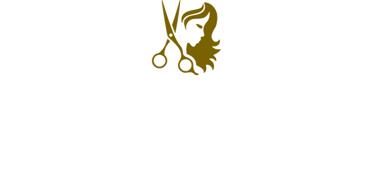 black queen beauty salon logo