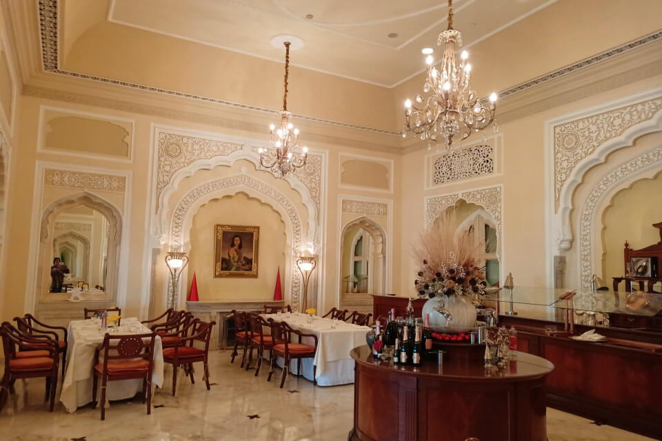 Heritage Hotel Dining Experience Img 1