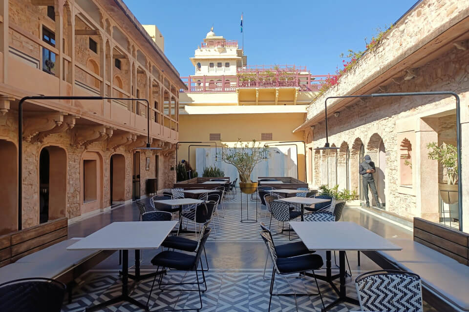 Heritage Hotel Dining Experience Img 2