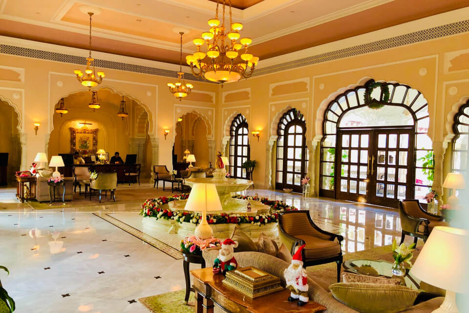 Heritage Hotel Dining Experience Img 3