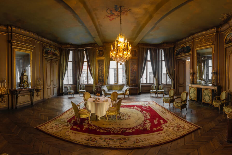 Heritage Hotel Rooms And Suites Interior Img 4